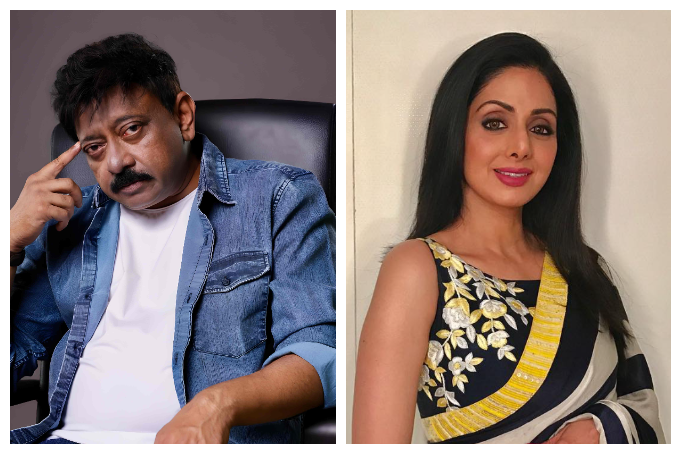 Ram Gopal Varma On The Sridevi Biography: ‘I Am Told My Chapter Is The Best’ (EXCLUSIVE)