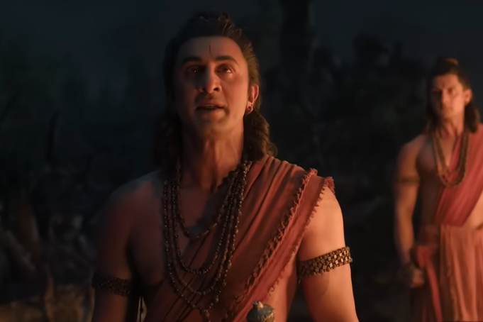 Ranbir Kapoor Voices Lord Ram In Powerful English Ramayana Trailer
