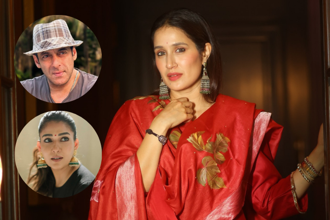Sagarika Ghatge Joins Salman Khan and Nayanthara in Vamshi Paidipally’s SVC63 (EXCLUSIVE)