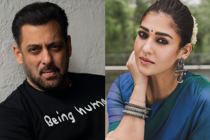 Salman Khan-Nayanthara's Next With Dil Raju Titled 'The Monster'
