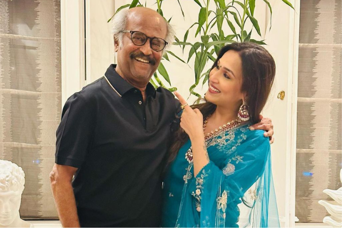 Soundarya Rajinikanth: ‘Appa is Writing His Autobiography And I Am Closely Involved in The Process’ (EXCLUSIVE)