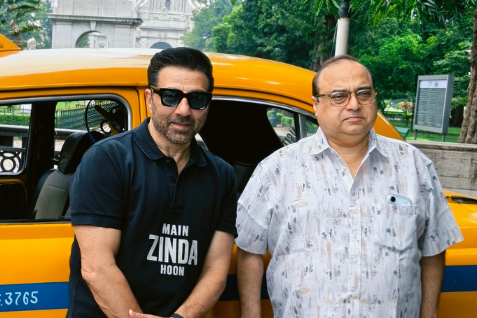 Rajkumar Santoshi on Reuniting With Sunny Deol for Another Actioner: ‘It will be on the lines of ‘Ghatak” (EXCLUSIVE))