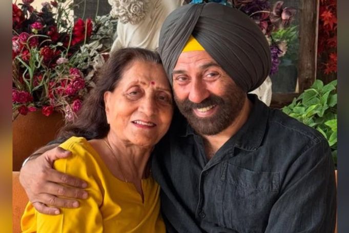 Sunny Deol Says His Mother Prakash Kaur Was in Tears After Watching ‘Batwara 1947’ (EXCLUSIVE)