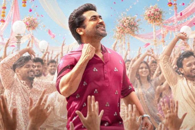 From Suriya to Venkatesh: A-List South Indian Stars Return to Recording Songs