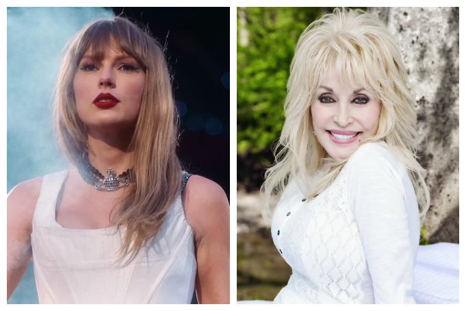 Taylor Swift Pays Tribute to Dolly Parton: ‘She Was True Grace and True Grit, All in One Dazzling Person’
