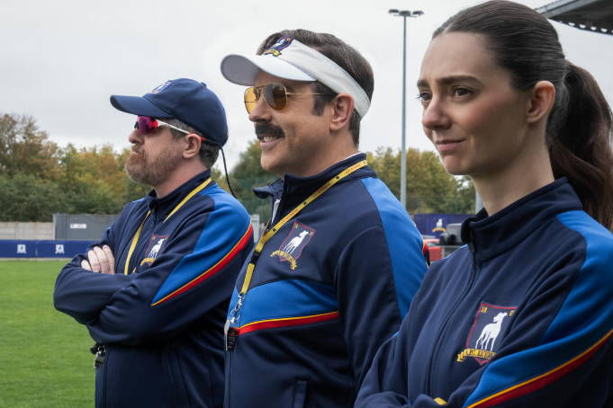 'Ted Lasso' Season 4 Scores Apple TV’s Biggest Premiere Ever With 296.6 Million Viewing Minutes