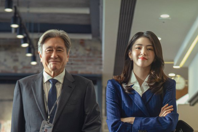 ‘The Intern’ Korean Remake Teaser Review: Choi Min Sik and Han So Hee Step Into Robert De Niro and Anne Hathaway’s Shoes