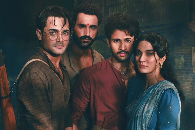 Bhuvan Bam-Rohit Saraf led ‘The Revolutionaries’ Sets September 11 Release
