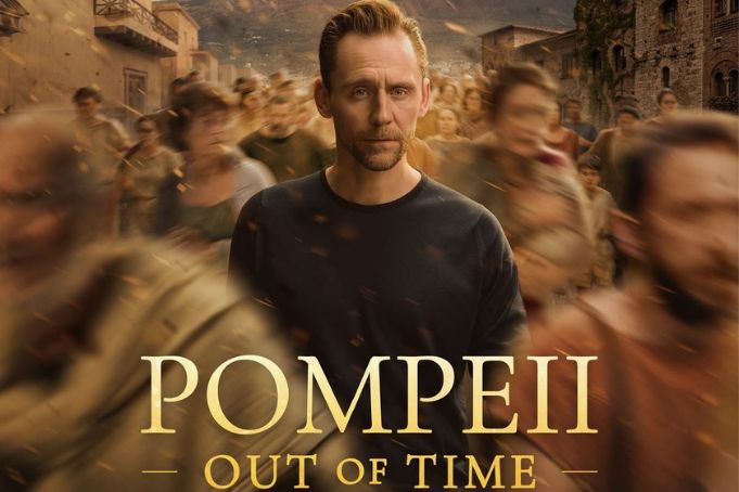 Tom Hiddleston to Play a Time Detective in ‘Pompeii: Out Of Time,’ Reuniting With ‘Loki’ EP Kevin R. Wright