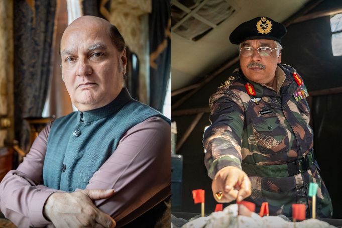 Manu Rishi Chadha, Vinay Pathak On Playing Pervez Musharraf, Nawaz Sharif In ‘Operation Safed Sagar’ (EXCLUSIVE)