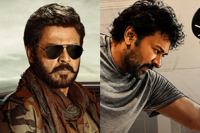 Venkatesh and Keerthy Suresh’s Film Eyes Clash With Chiranjeevi's Mega158 on Sankranthi 2027