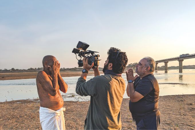 Bharat Bala’s Virtual Bharat and the art of remembering India