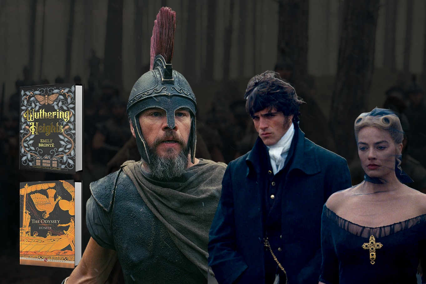 How ‘The Odyssey’ and ‘Wuthering Heights’ are Driving Hollywood's Comeback of the Classics