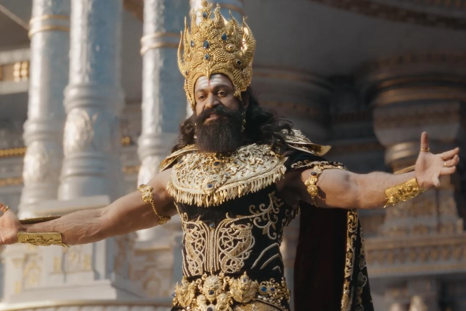 Yash Decodes 'Ramayana' ₹4,000 Crore Figure: 'It Is the Budget for the Two-Part Film, Including Release and Promotion'