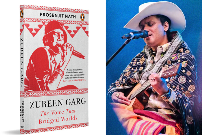 ‘Zubeen Garg - The Voice That Bridged Worlds’ Book Review: A Factual Account That Lacks Soul