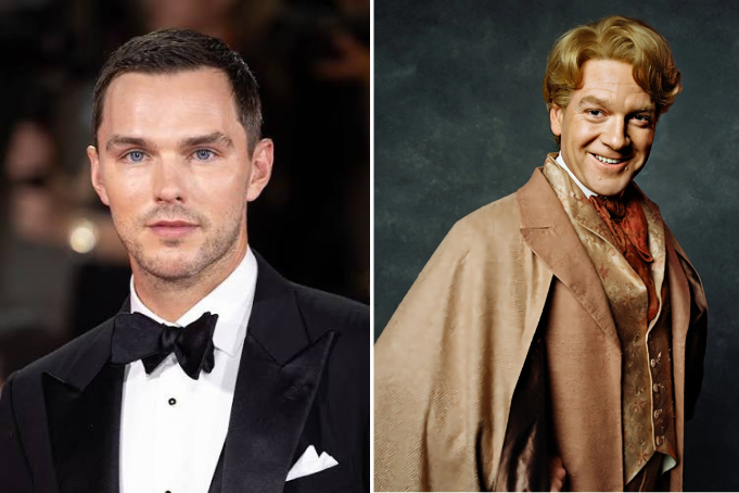 Nicholas Hoult To Play Gilderoy Lockhart In ‘Harry Potter’ HBO Series Season 2