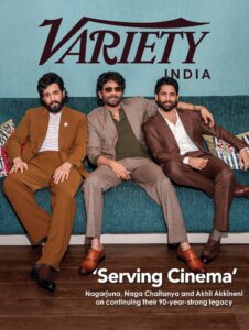 Nagarjuna, Naga Chaitanya and Akhil Akkineni: Guardians Of The Silver Screen