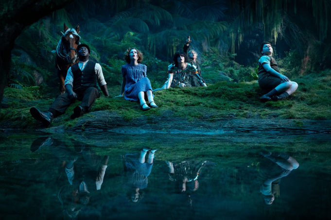 'Narnia: The Magician’s Nephew' First-Look Images Offer A Glimpse Into Greta Gerwig’s Fantasy World