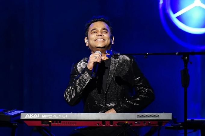 A.R. Rahman’s Memoir ‘Rahman: A Renaissance’ in the Works