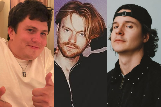 Aaron Rowe, Finneas, Lukas Graham and Backing Band Beoga Pull Out of Ed Sheeran’s Tour After Macklemore’s Removal