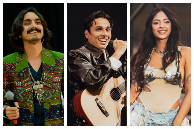 From Aditya Gadhvi, Anuv Jain and Kayan to Indian Ocean and Scribe: All the Indian Indie Acts At Lollapalooza India 2027