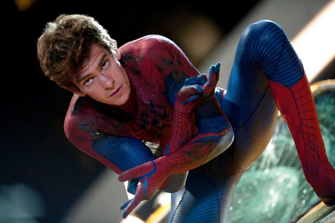 Andrew Garfield Reaffirms Support for Gay Spider Man: 'Anyone Can Be in That Suit'