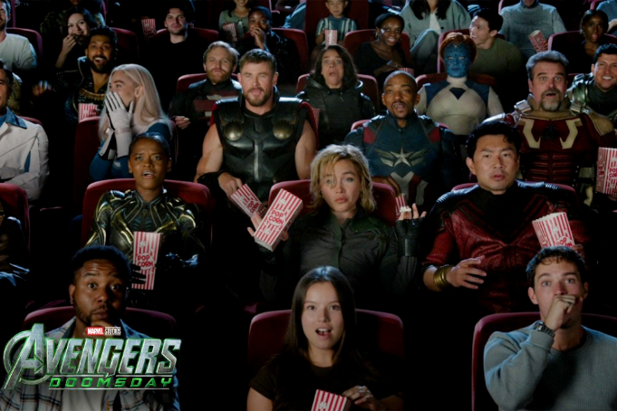 'Avengers: Doomsday' Cast Assembles In Star-Studded ‘Silence Your Phones’ PSA