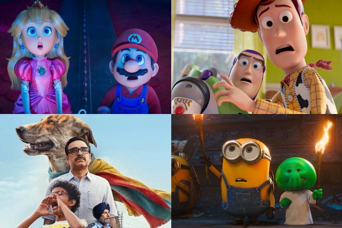 From ‘The Super Mario Galaxy Movie’ to ‘Toy Story 5’: Children’s Cinema Is Making a Theatrical Comeback in 2026
