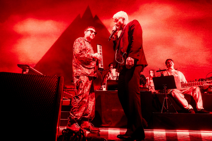 Gorillaz Add Guwahati as Third Stop on Debut India Tour