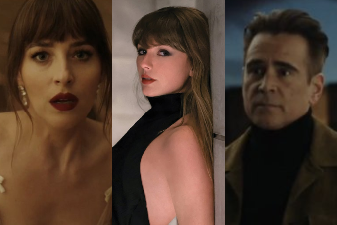 ‘Patient Zero’: Taylor Swift Brings in Colin Farrell and Dakota Johnson for High-Tension Music Video Clip Ahead of VMAs