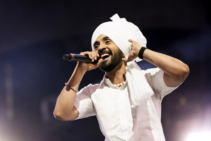 Diljit Dosanjh Announces Ahmedabad Concert, To Perform On November 21