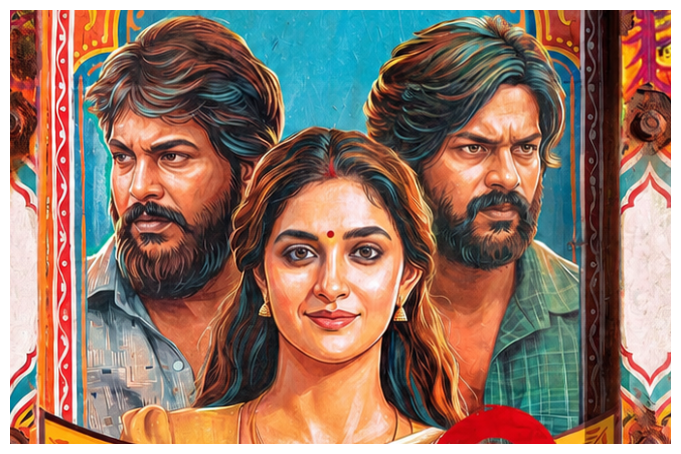 ‘Dorothy’ Review: Karthik Subbaraj Delivers a Stunning, Violent Challenge to Patriarchy and Caste
