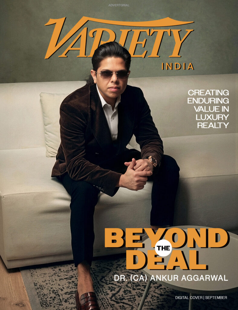 Dr. (CA) Ankur Aggarwal: ‘Privacy is a genuine currency for famous people’