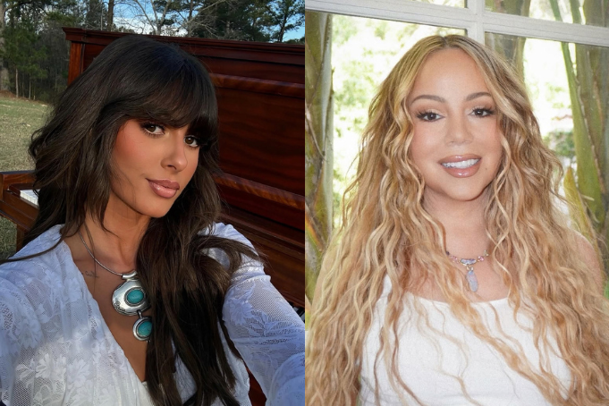 The Hot 100 Throne Debate: Ella Langley’s ‘Choosin’ Texas’ Versus Mariah Carey’s Christmas Reign