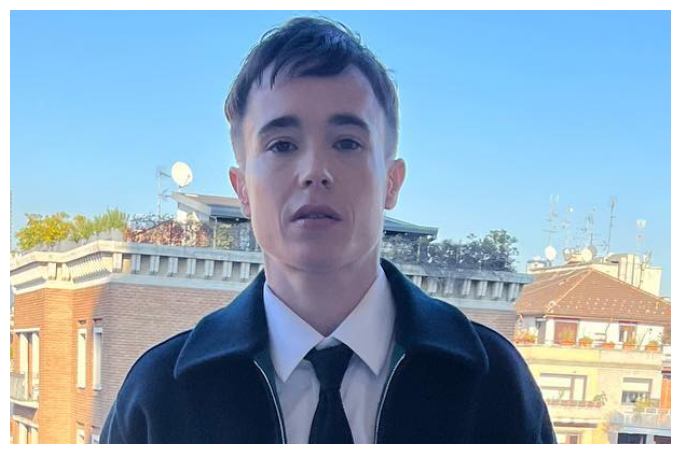 Elliot Page Is ‘Not Really’ Getting Casting Calls After ‘The Odyssey’: ‘If Someone Wants to Call Me…I’d Love to Do Good Work’