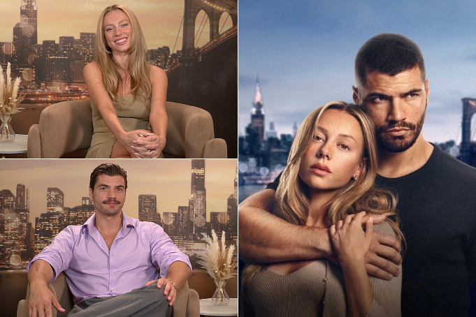 ‘Drawn Together’ Stars Ester Expósito and Hugo Diego Garcia on Their First Meeting, Favorite Scene and the Sequel (EXCLUSIVE)