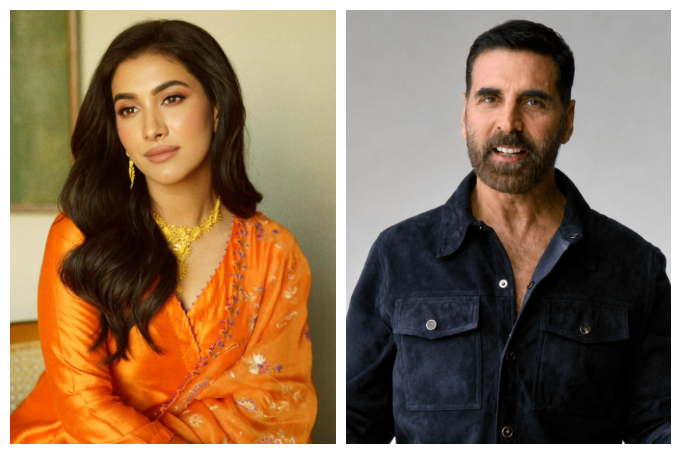 Akshay Kumar’s ‘Samuk’ Finds Its Lead Heroine in Rukmini Maitr (EXCLUSIVE)