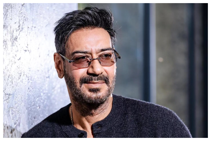 Ajay Devgn's Untitled Horror Thriller Goes on Floors Today; Devgn Films and Panorama Studios Join Forces Once Again (EXCLUSIVE)
