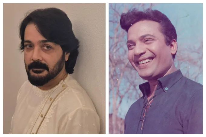 Prosenjit Chatterjee on Uttam Kumar’s Centenary: ‘He Was the First Matinee Idol’