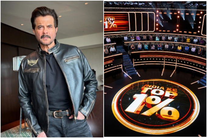 First Look: Anil Kapoor's Reality Show 'India Ke Top 1%' Gets High-Tech Sets To House 100 Contestants (EXCLUSIVE)