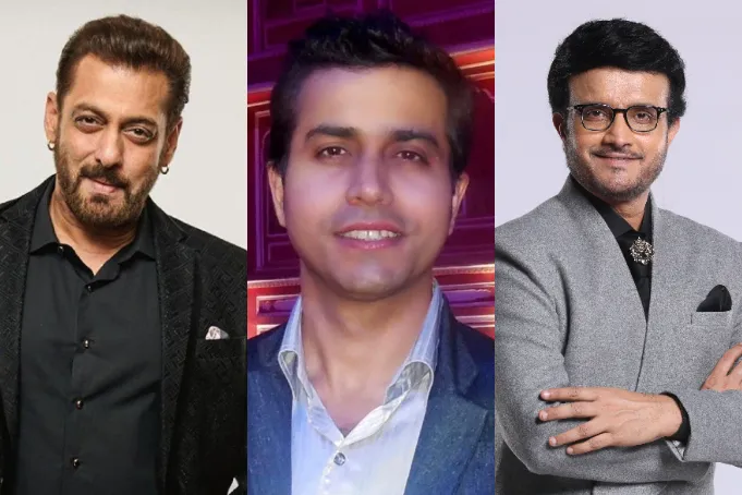 ‘Bigg Boss’ Art Director Shyam Bhatia On How Salman Khan, Sourav Ganguly, Kamal Haasan, Kichcha Sudeepa Share An Eye For Detail (Exclusive)