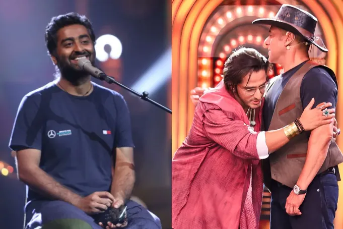 ‘Bigg Boss 20’: Arijit Singh Promises To Watch Salman Khan-Hosted Show For ‘Fame Gurukul’ Friend Qazi Touqeer Khan