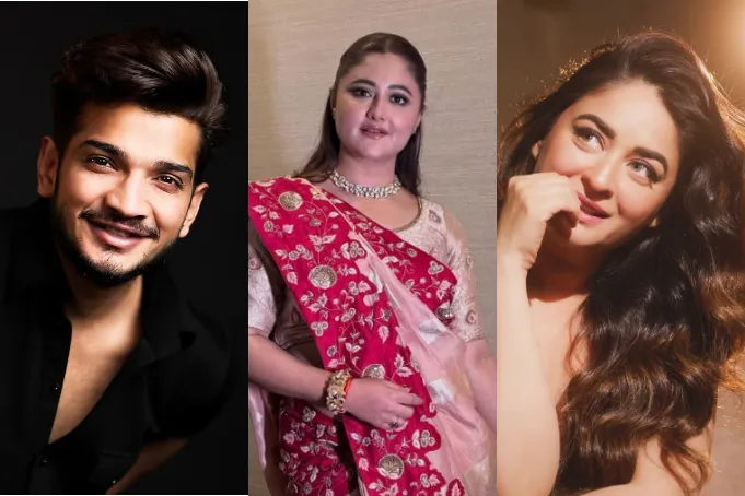Mahhi Vij, Munawar Faruqui, Rashami Desai: Celebrities Who Collect Reality TV Shows Like Pokémon Cards