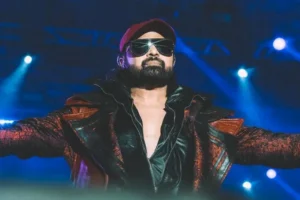 'Indian Idol' Season 17: Himesh Reshammiya Begins Shoot For The Singing Reality Show