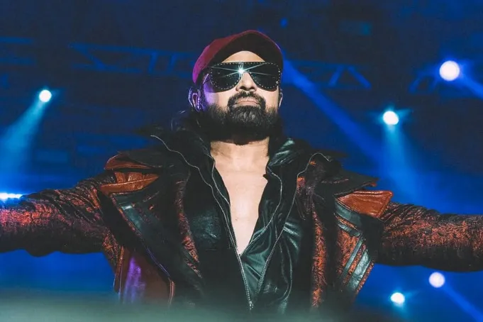 ‘Indian Idol’ Season 17: Himesh Reshammiya Begins Shoot For The Singing Reality Show
