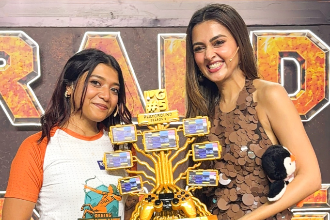 Tejasswi Prakash on the Advice She Had for ‘Playground’ Season 5 Winner Madhuja Ghoshal (EXCLUSIVE)