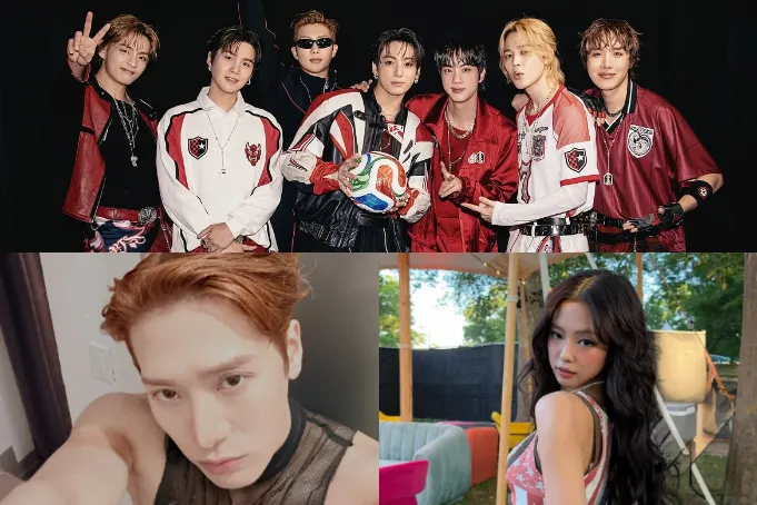 From BTS To Jackson Wang: Decoding The State of K-Pop in India