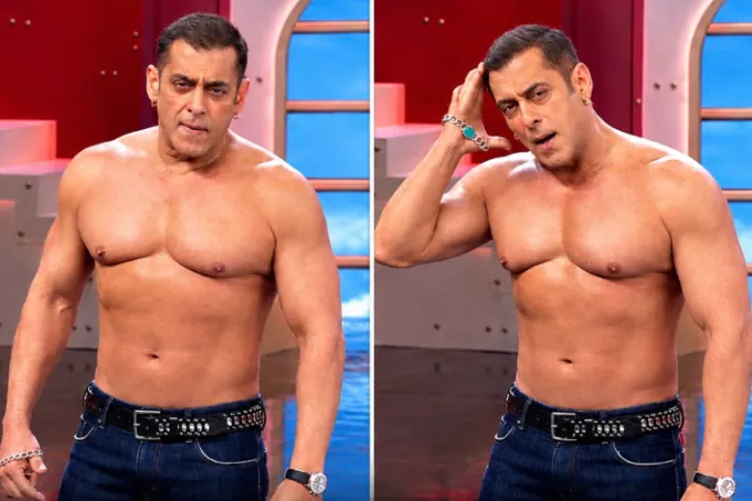 'Bigg Boss 20': Salman Khan's Outrage, Shirtless Act Fetches Reality Show 21 Million Views Shattering Cricket's Viewing Records