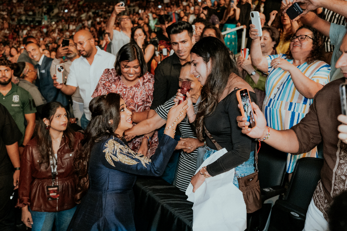 Shreya Ghoshal On Milestone Sold-Out Show in Toronto: ‘That Love is What ‘Unstoppable' Means To Me’ (EXCLUSIVE)