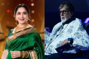 Amitabh Bachchan and Madhuri Dixit To Reunite On 'Kaun Banega Crorepati' Season 18 (EXCLUSIVE)